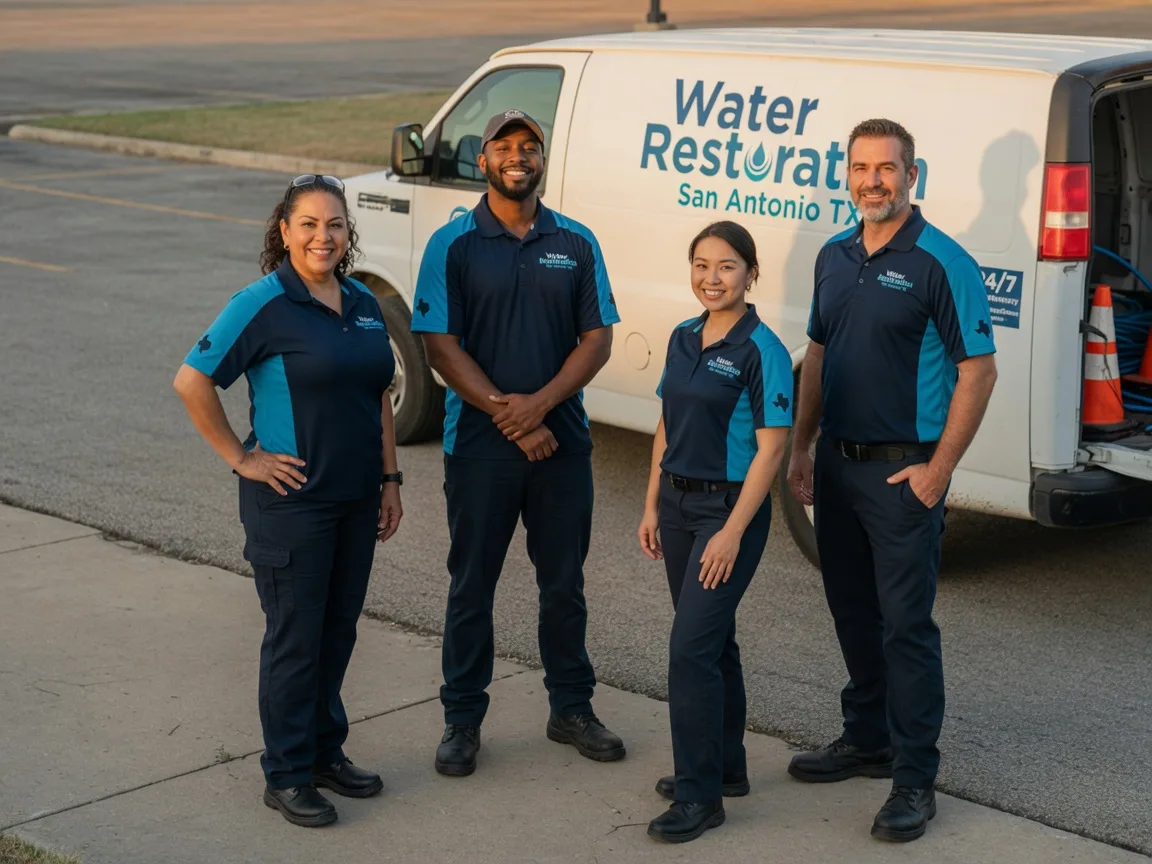 Water Damage Repair company in College Station, AR