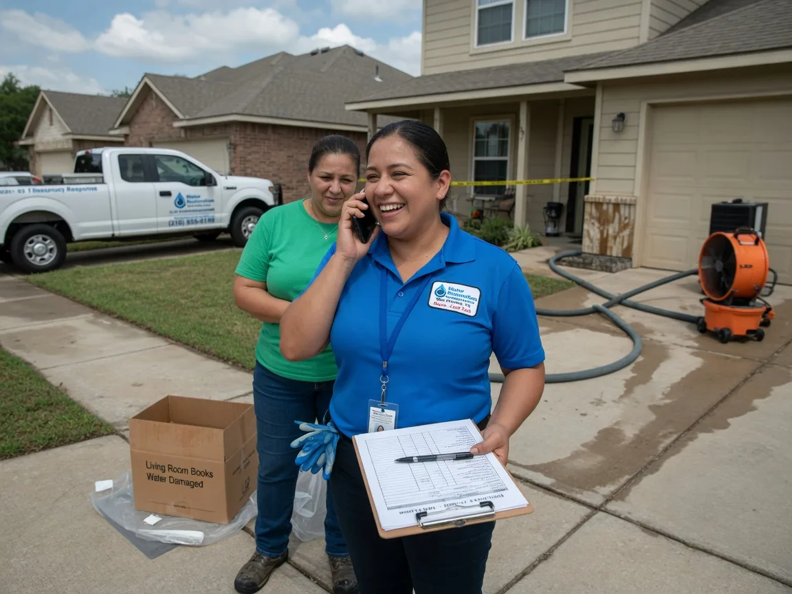 Water Damage Repair College Station, AR FAQs